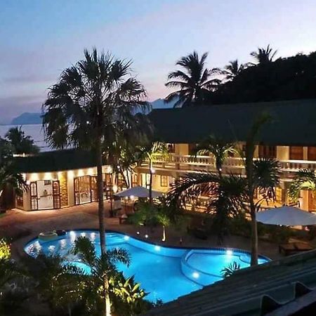 The Beach Boutique Resort Ban Pak Nam Pran Luaran gambar