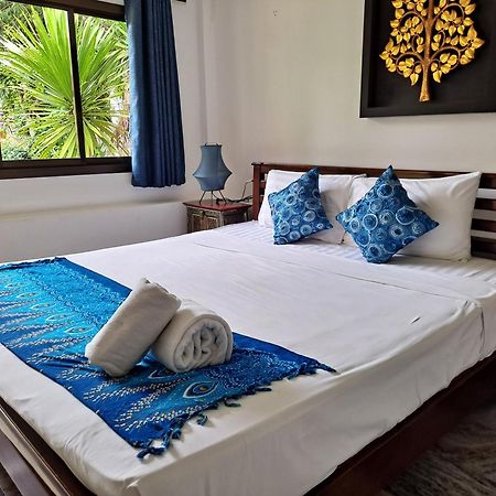The Beach Boutique Resort Ban Pak Nam Pran Luaran gambar