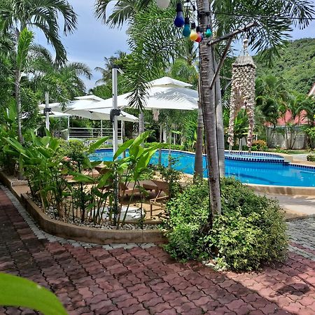 The Beach Boutique Resort Ban Pak Nam Pran Luaran gambar