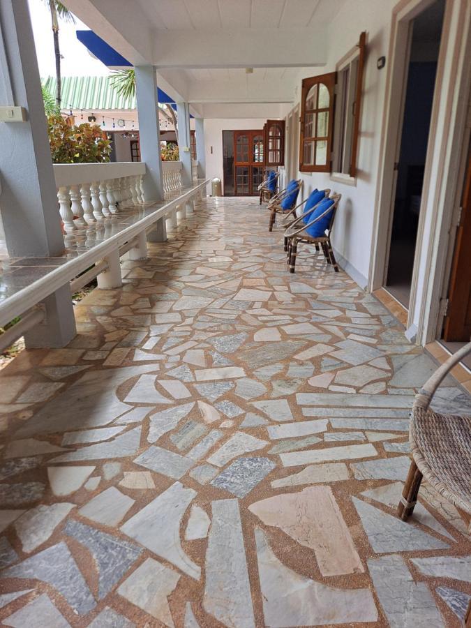 The Beach Boutique Resort Ban Pak Nam Pran Luaran gambar