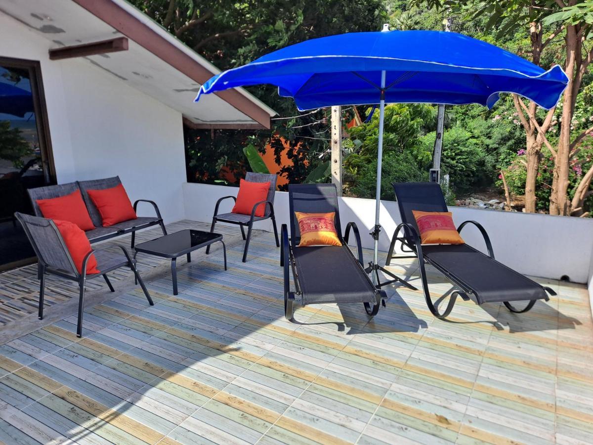 The Beach Boutique Resort Ban Pak Nam Pran Luaran gambar