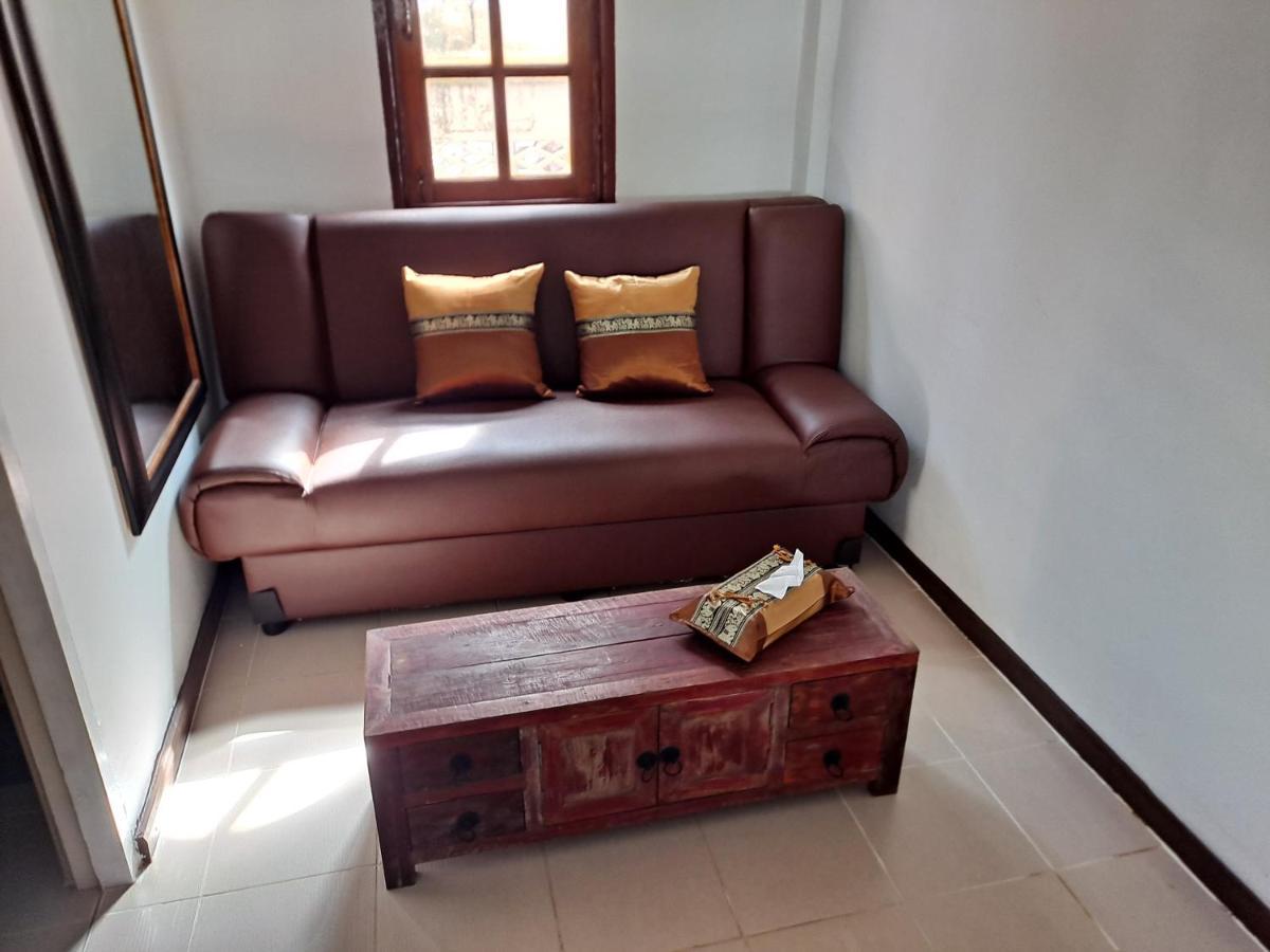 The Beach Boutique Resort Ban Pak Nam Pran Luaran gambar