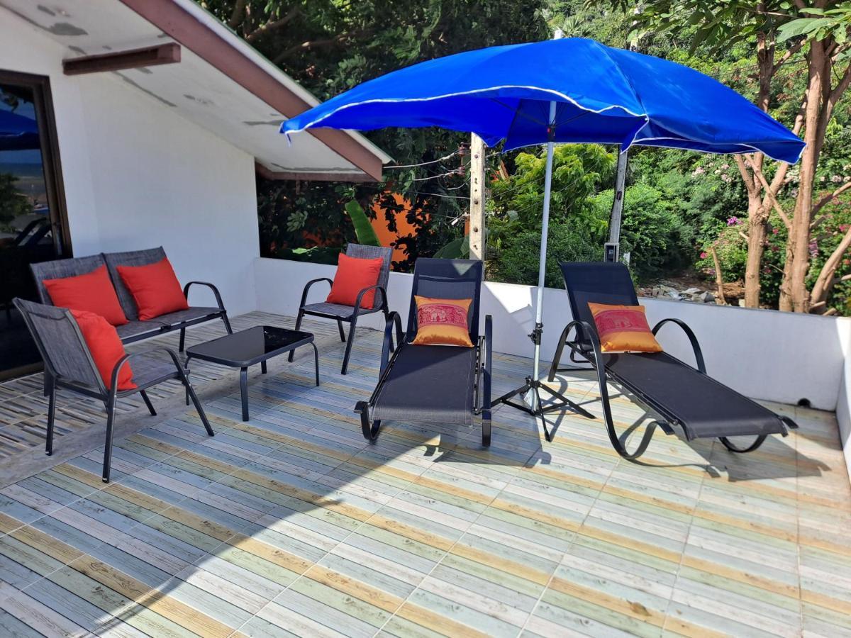 The Beach Boutique Resort Ban Pak Nam Pran Luaran gambar
