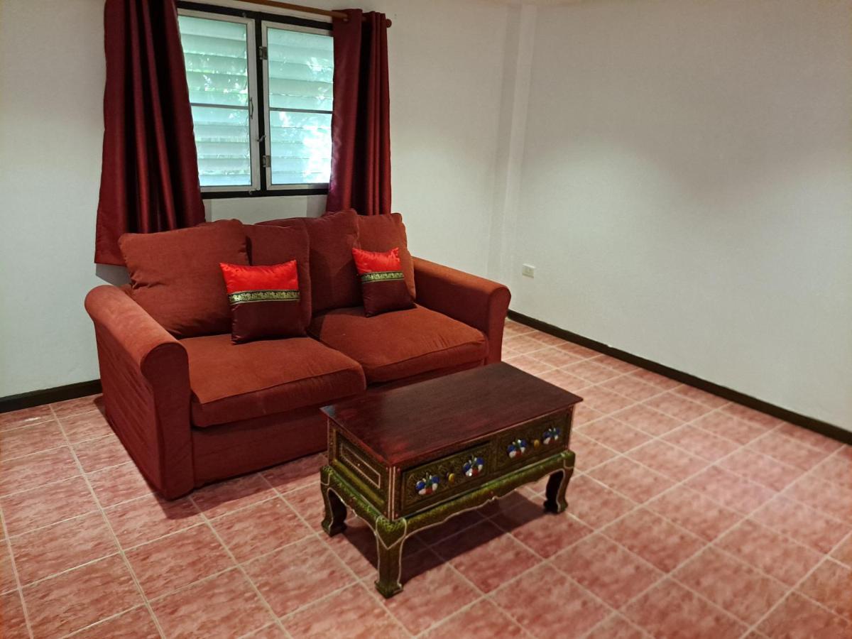 The Beach Boutique Resort Ban Pak Nam Pran Luaran gambar