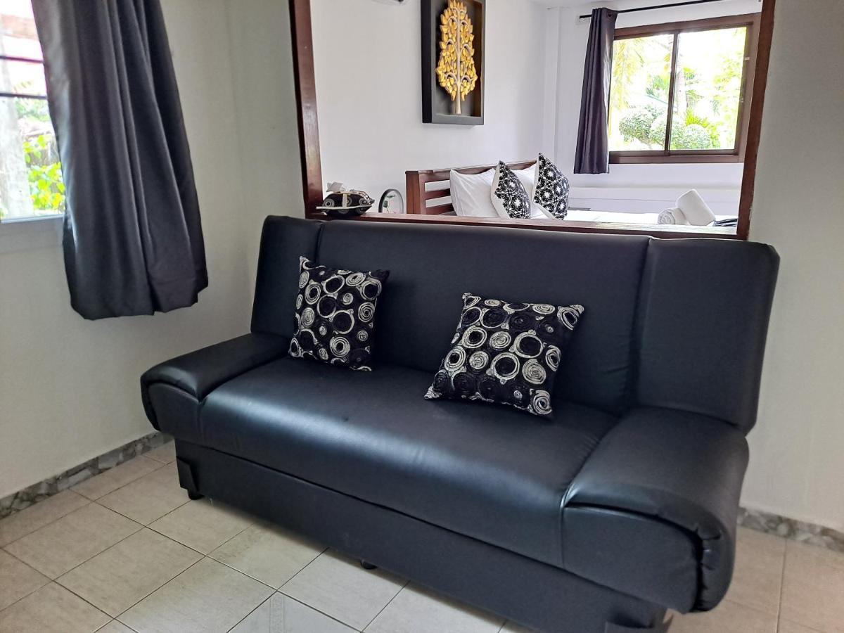 The Beach Boutique Resort Ban Pak Nam Pran Luaran gambar