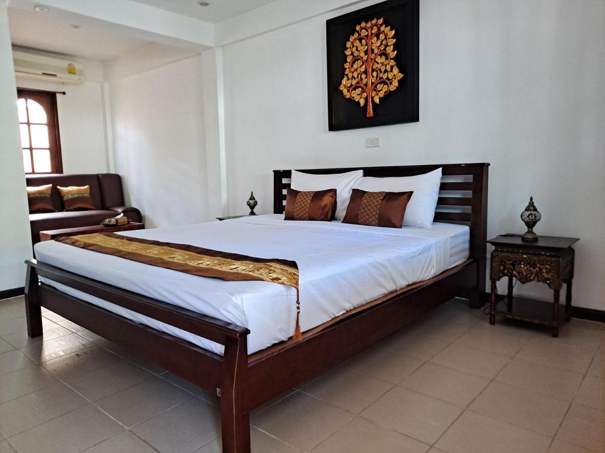 The Beach Boutique Resort Ban Pak Nam Pran Luaran gambar