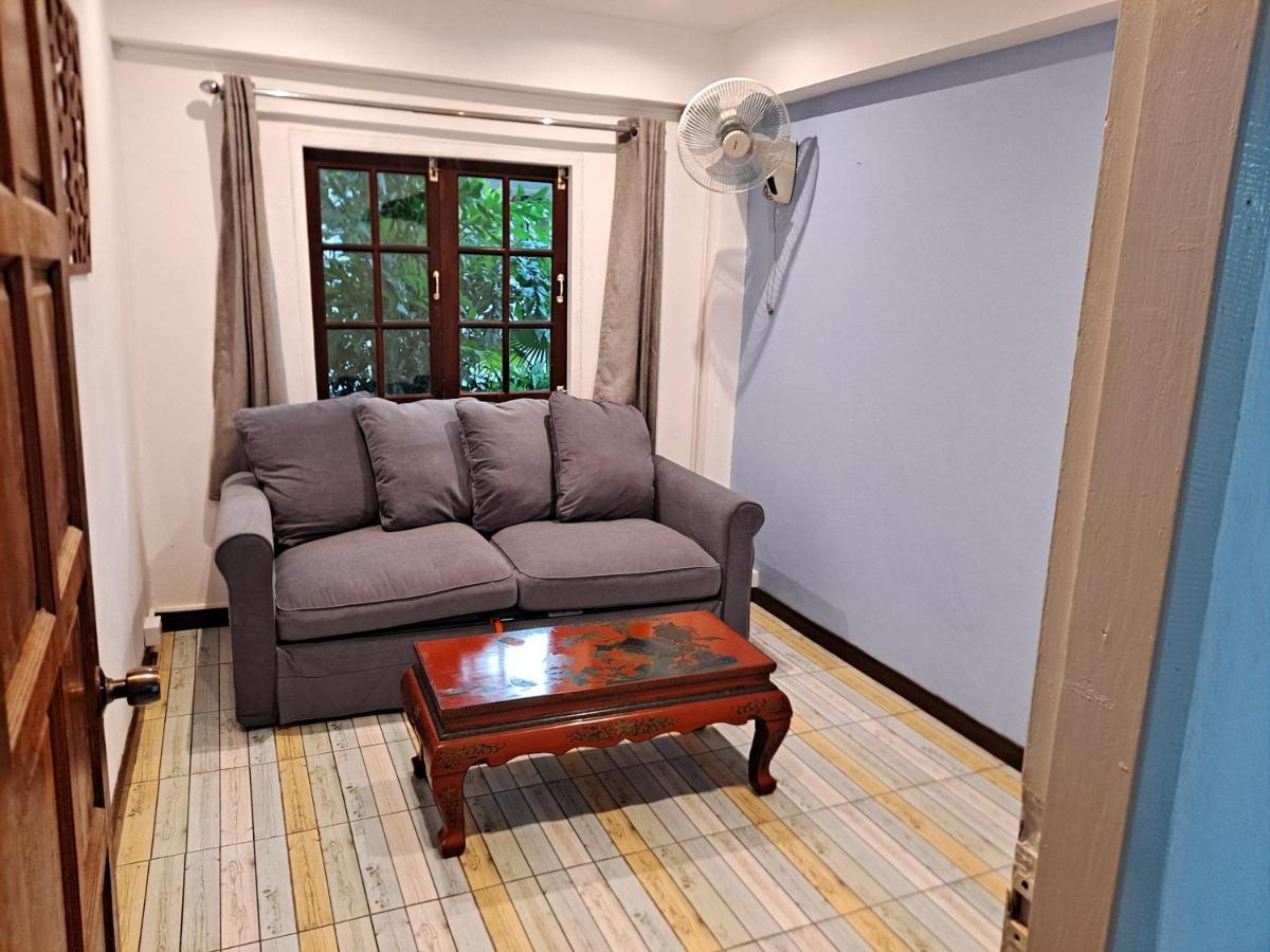 The Beach Boutique Resort Ban Pak Nam Pran Luaran gambar