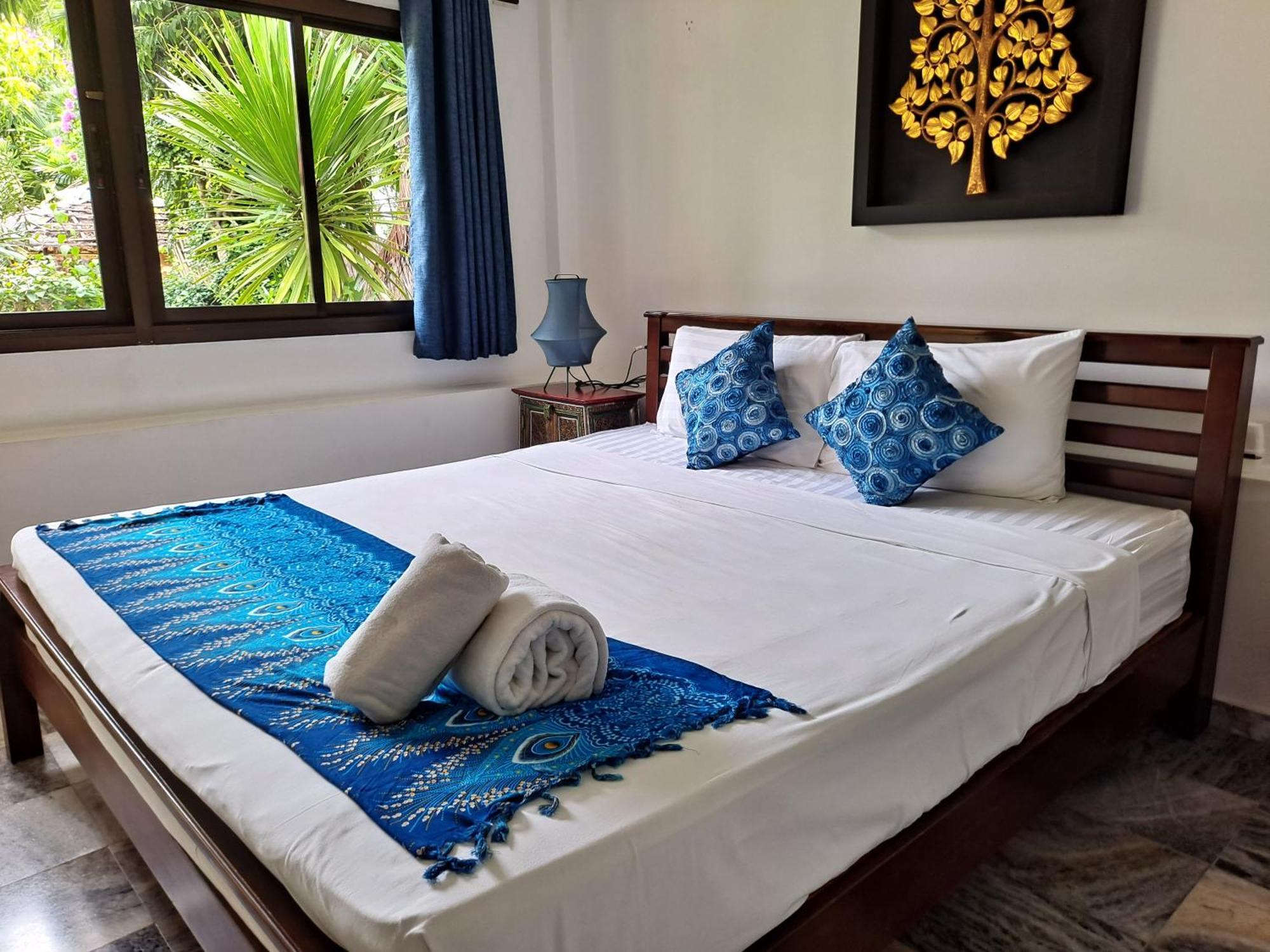 The Beach Boutique Resort Ban Pak Nam Pran Luaran gambar