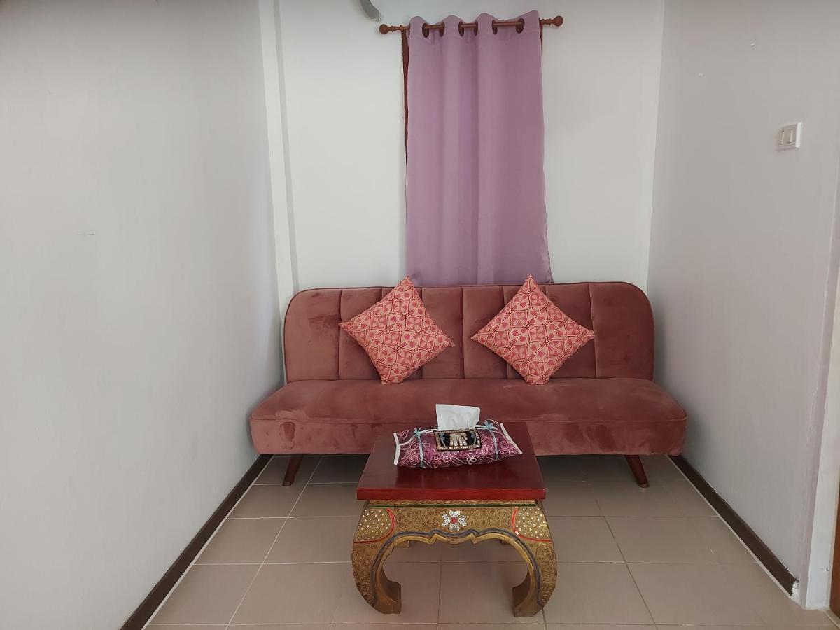 The Beach Boutique Resort Ban Pak Nam Pran Luaran gambar