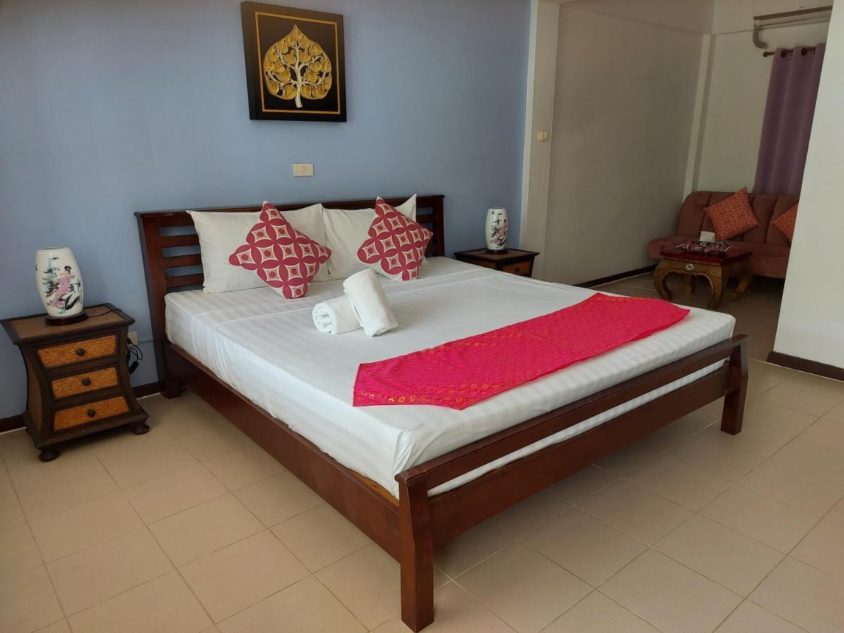 The Beach Boutique Resort Ban Pak Nam Pran Luaran gambar