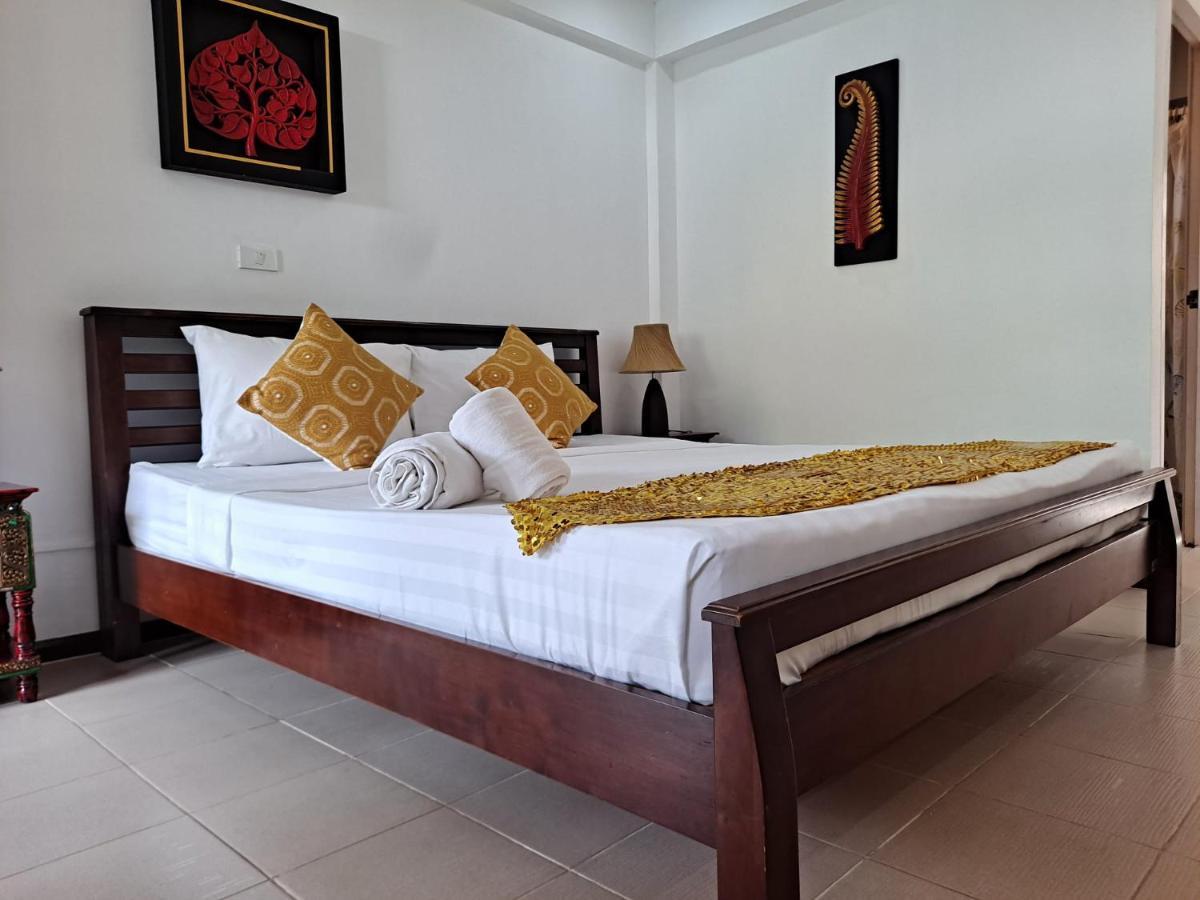 The Beach Boutique Resort Ban Pak Nam Pran Luaran gambar